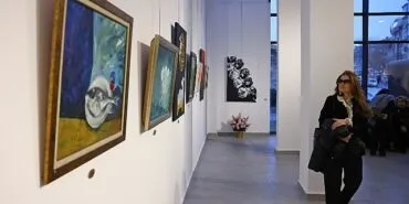 Çankaya'da 8 Mart Etkinlikleri Panel ve Sergilerle Başladı haberi