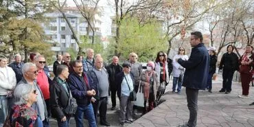 Çankaya'nın Bahçıvan Adayları Uygulamalı Eğitimlere Başladı haberi