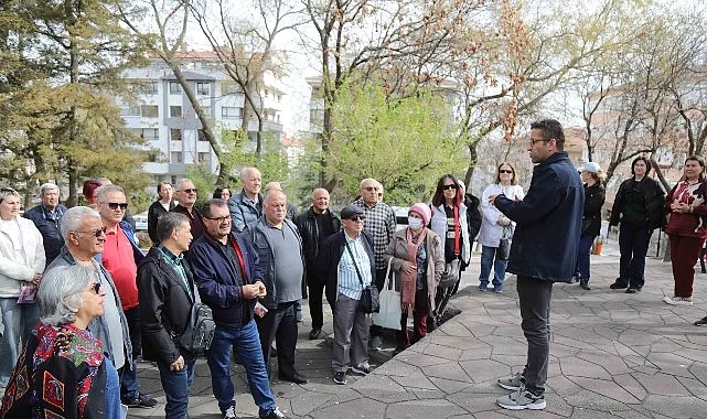 Çankaya'nın Bahçıvan Adayları Uygulamalı Eğitimlere Başladı haberi
