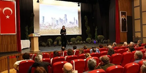 Çankaya’nın Bahçıvan Adayları Eğitimlerine Başladı haberi