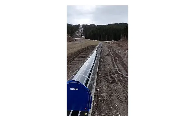 Çankırı Ilgaz Yıldıztepe Yeni Projesiyle Göz Doldurmaya Devam Ediyor haberi