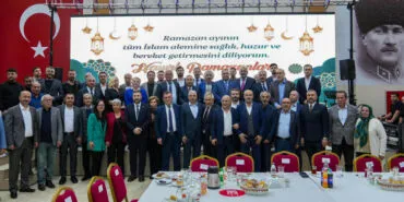 Çankırılılar Keçiören'de buluştu haberi