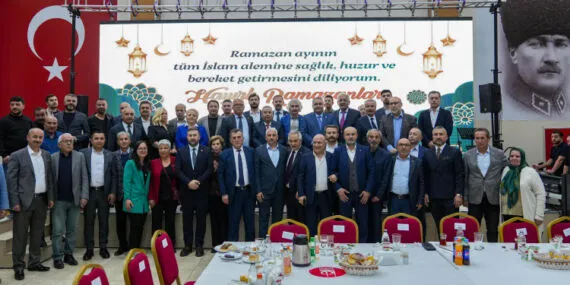 Çankırılılar Keçiören'de buluştu haberi