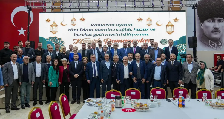 Çankırılılar Keçiören'de buluştu haberi