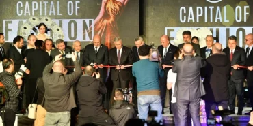 Capital of Fashion'un ikincisi start aldı haberi