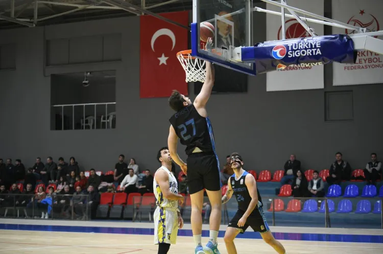 Çayırova potada Kapaklı’dan galibiyetle döndü haberi