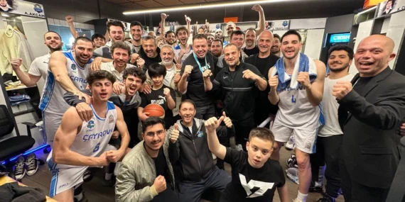 Çayırova potada Konya’yı farklı geçti! haberi