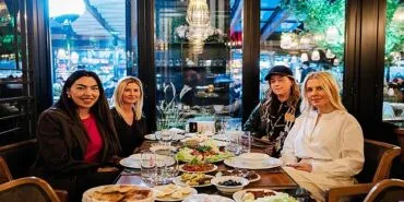 Cemiyetin ünlü simaları Watergarden İstanbul'da bir araya geldi haberi