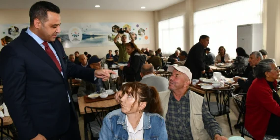 Çiğli'de sofralar 4 Mart itibariyle kuruluyor haberi