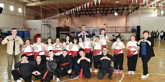 Çiğli’de Renkli ve Coşkulu Etkinlik haberi