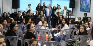 Çocuk ve Gençlik Orkestrası İzmitlilerle buluşmaya hazırlanıyor haberi