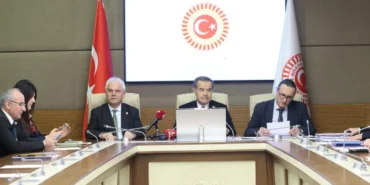 Çocukların şiddet ve istismardan korunmasını araştıran komisyondan son toplantı haberi