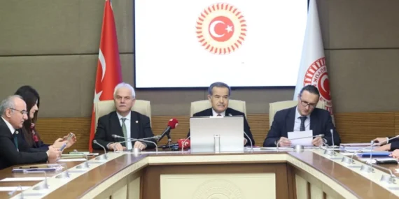 Çocukların şiddet ve istismardan korunmasını araştıran komisyondan son toplantı haberi