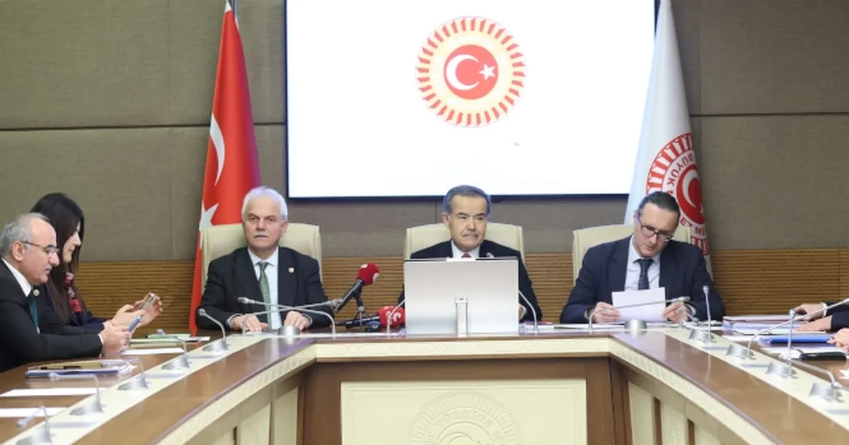 Çocukların şiddet ve istismardan korunmasını araştıran komisyondan son toplantı haberi