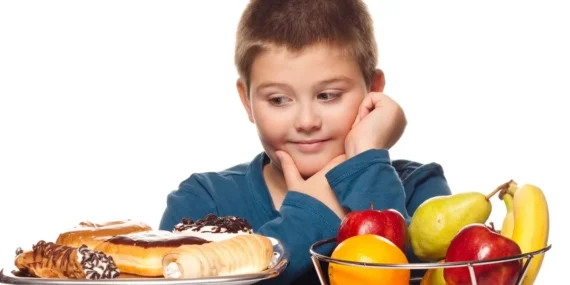 Çocukluk döneminde obeziteye dikkat! haberi