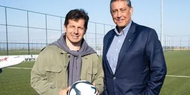 Corendon Airlines, “Corendon Sport Talks” YouTube programında efsaneleri buluşturuyor haberi