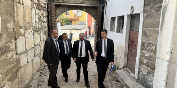 Çorum'da kentsel dönüşüm hamlesi haberi