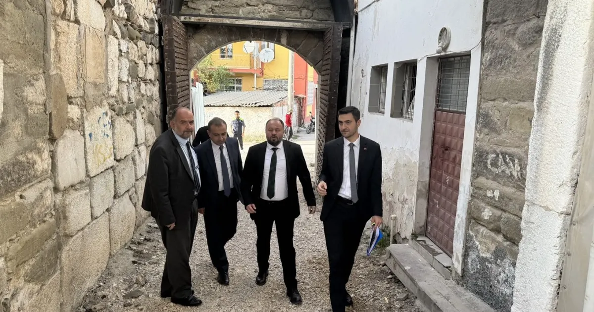 Çorum'da kentsel dönüşüm hamlesi haberi