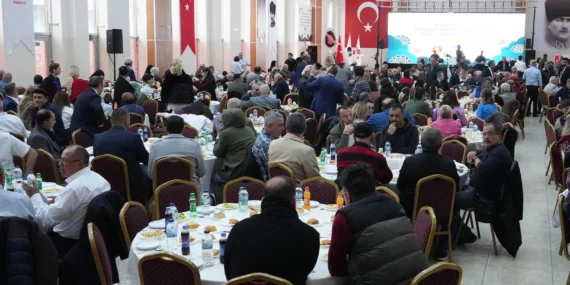 Çorumlular AnkaraKeçiören’de buluştu haberi