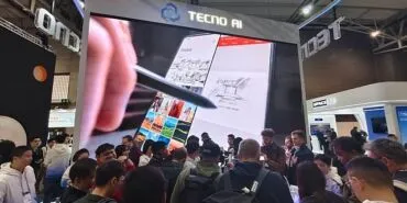 Create The AI Future: TECNO, MWC Barselona 2025'te Yeni Nesil Yapay Zeka Ekosistemini Tanıttı haberi