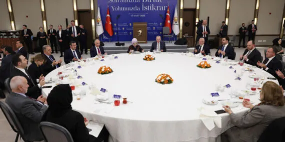 Cumhurbaşkanı Erdoğan: 2026'da refah kaybını telafi edecek ciddi adımlar atılacak haberi