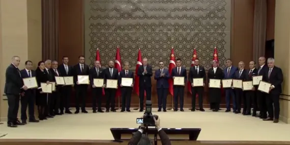 Cumhurbaşkanı Erdoğan: KAAN seri üretime geçecek haberi