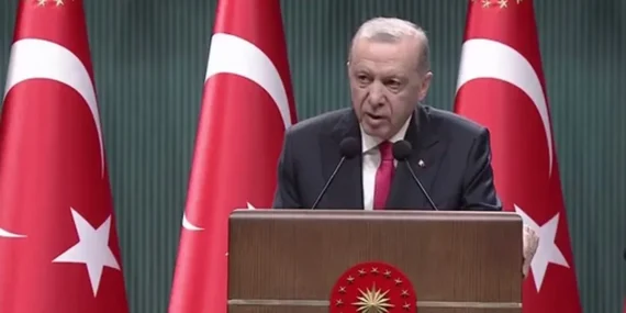 Cumhurbaşkanı Erdoğan: Köprüden önce son çıkış Türkiye'dir haberi