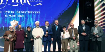 Cumhurbaşkanı Erdoğan: Mazluma el uzatmak için biz yine oradayız haberi