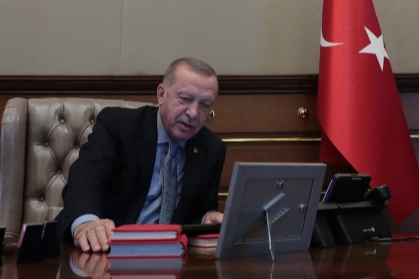 Cumhurbaşkanı Erdoğan, Nepal Başbakanı ile görüştü haberi
