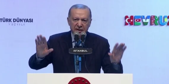 Cumhurbaşkanı Erdoğan: Nevruz hepimizin bayramı haberi