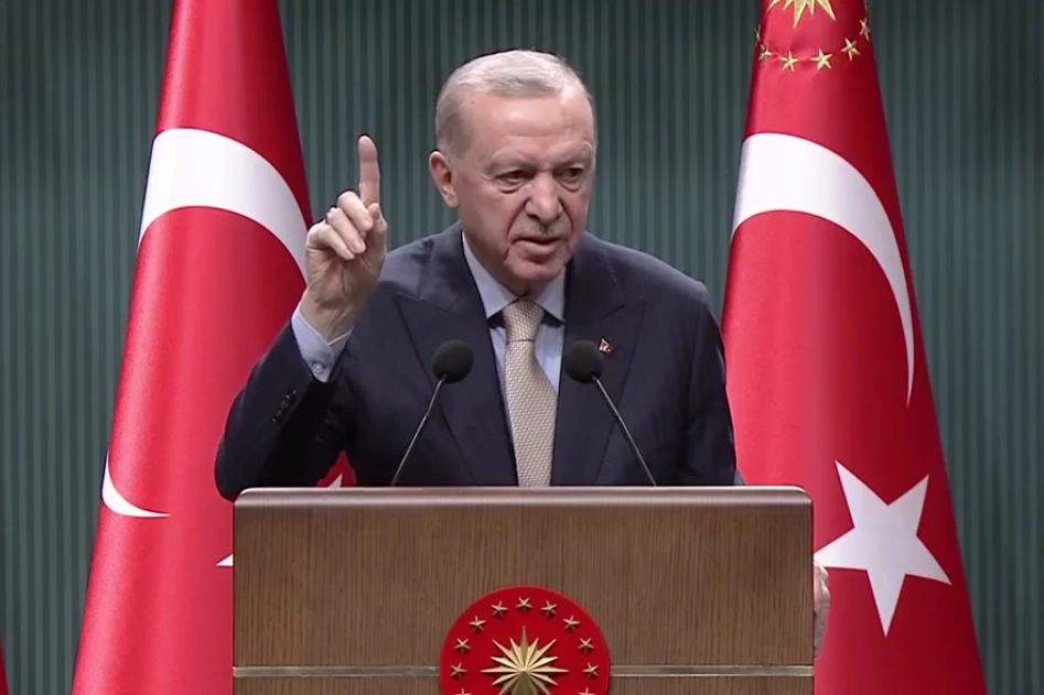 Cumhurbaşkanı Erdoğan: Siyasi hesap mecliste, hukuki hesap yargı önünde sorulacak haberi