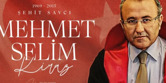 Cumhurbaşkanı Erdoğan'dan Kiraz'a anma haberi