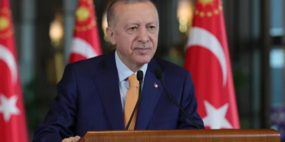 Cumhurbaşkanı Erdoğan'dan Milli Marşımızın kabulü ve Mehmet Akif mesajı haberi