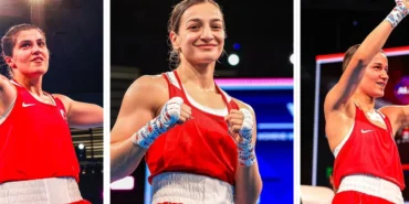 Cumhurbaşkanı Erdoğan'dan kadın sporculara tebrik haberi