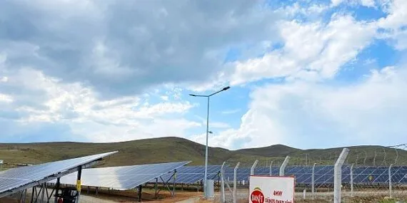 DANET, üretimde çevresel etkileri azaltıyor haberi
