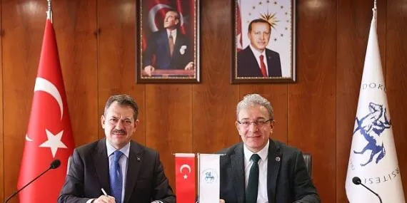 DEÜ ve İzmir Cumhuriyet Başsavcılığı arasında denetimli serbestlik protokolü haberi