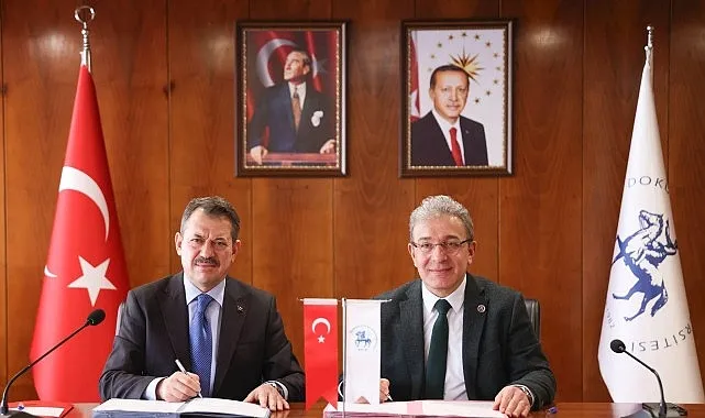 DEÜ ve İzmir Cumhuriyet Başsavcılığı arasında denetimli serbestlik protokolü haberi