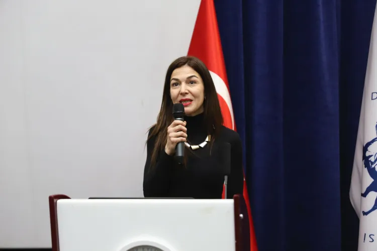 DEÜ’de ‘Öğretim Yetkinliklerini Geliştirme Programı’ tamamlandı haberi