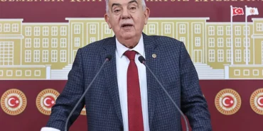 DP'li Altıntaş: Eksiklikler giderilmezse kanundan verim alınamaz haberi