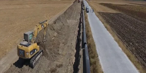 DSİ'den Ankara'nın içme suyu altyapısına önemli adım haberi