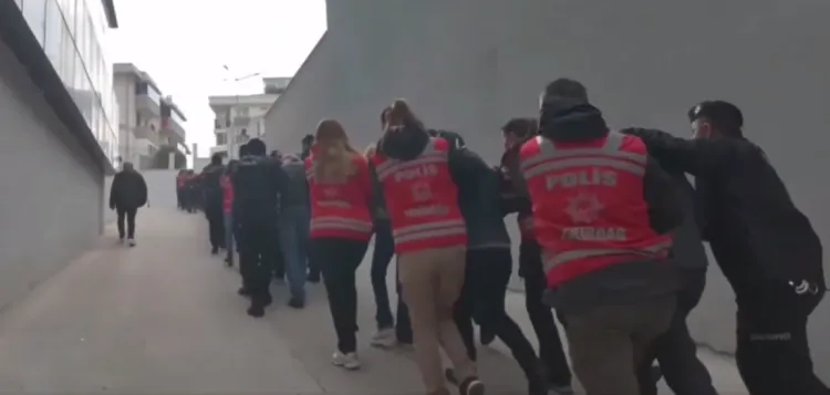 Danışmanlık, Teknoloji, Yatırım dolandırıcılığı! Paravan şirketle vurgun yaptılar! haberi