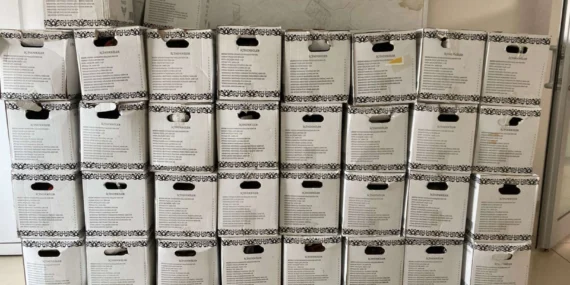 Denizli Büyükşehir Belediyesi’nden ramazan kolisi yardımı haberi