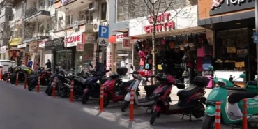 Denizli Büyükşehir'den motosiklet kullanıcılarına büyük kolaylık haberi