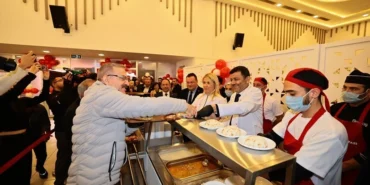 Denizli'de 15 Mayıs, Otogar ve Kınıklı Kent Lokantaları iftarda hizmet verecek haberi