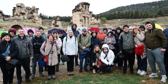 Denizli’de “İnanç Turizmi” yükseliyor haberi