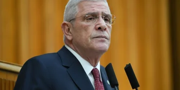 Dervişoğlu: Biz muhalif değil, milletiz! haberi