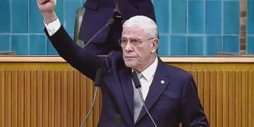 Dervişoğlu: Seçim ve siyaset yapılamaz hale geldi! Tek şey seçimleri boykot etmek! haberi