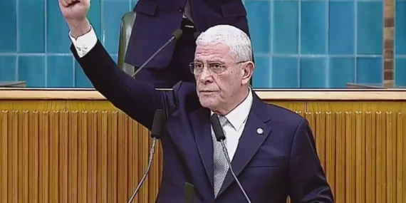 Dervişoğlu: Seçim ve siyaset yapılamaz hale geldi! Tek şey seçimleri boykot etmek! haberi