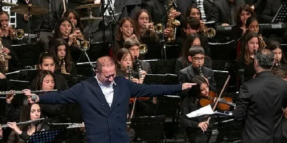 Dev orkestradan “Vatana Vefa” konseri haberi