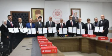 Dezenformasyonla mücadelede Konya'da 11 kurumla iş birliği haberi